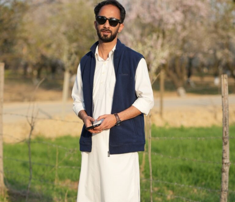 Shayan Nabi Banday