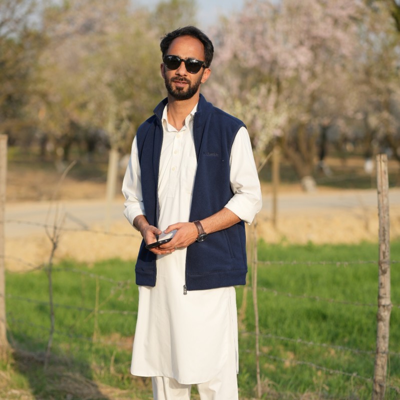 Shayan Nabi Banday