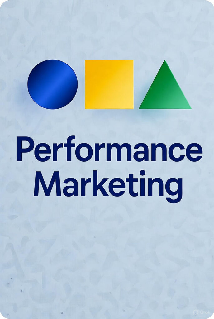 how to setup performance marketing