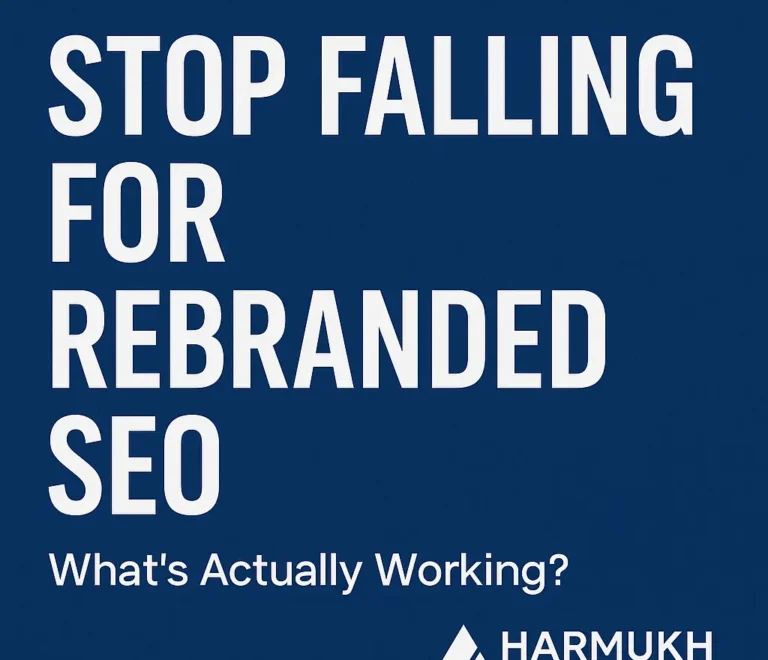 Rebranded SEO