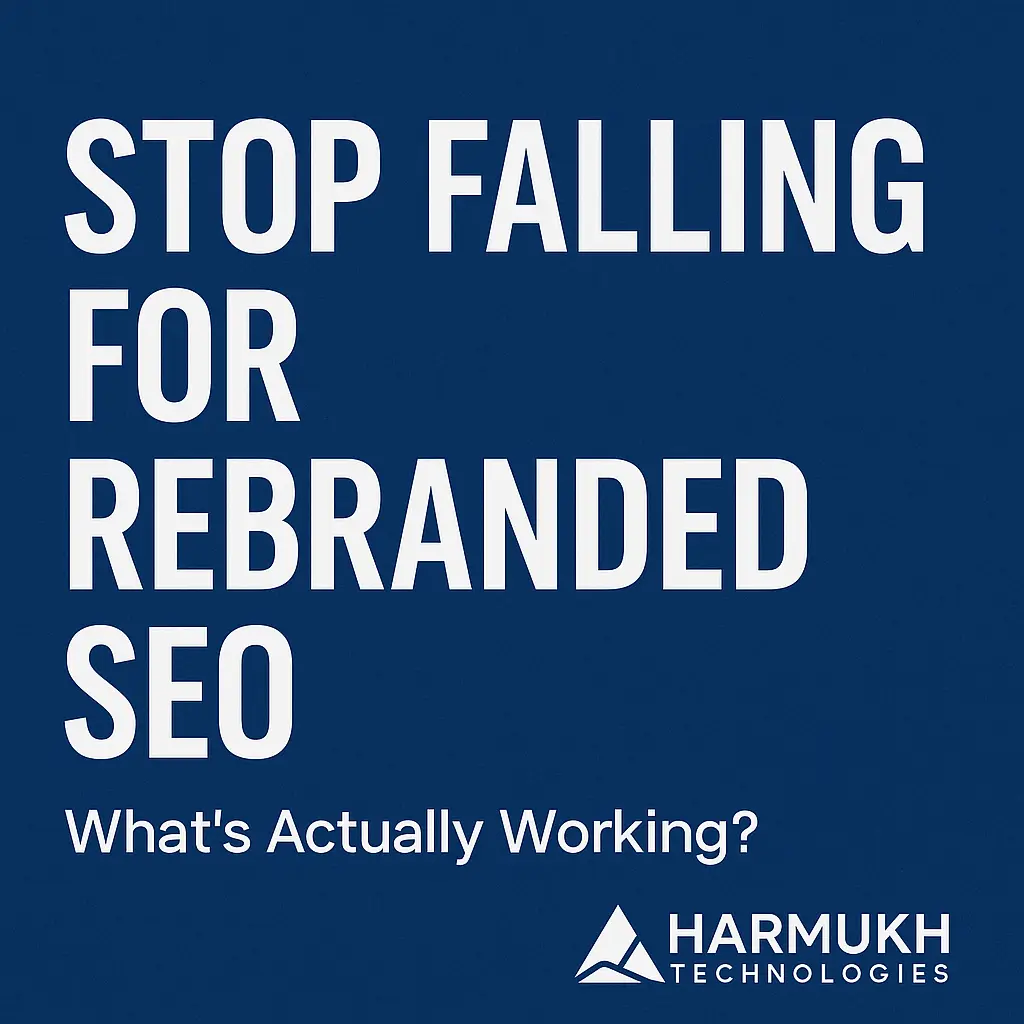 Rebranded SEO