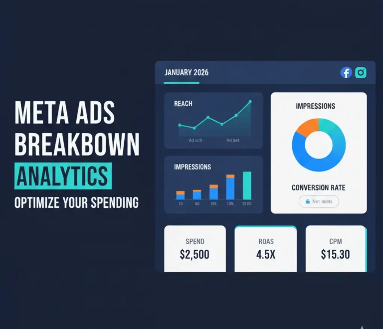 meta ads metrics list