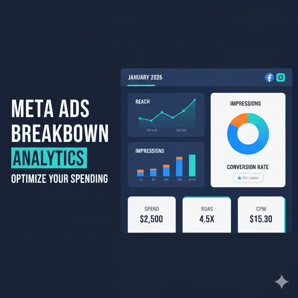 meta ads metrics list