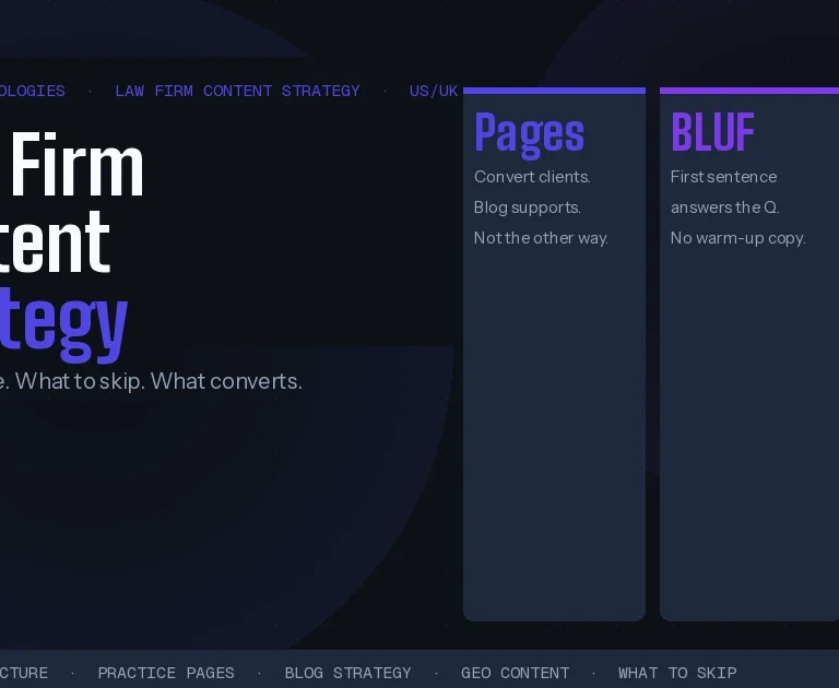what to write what to skip