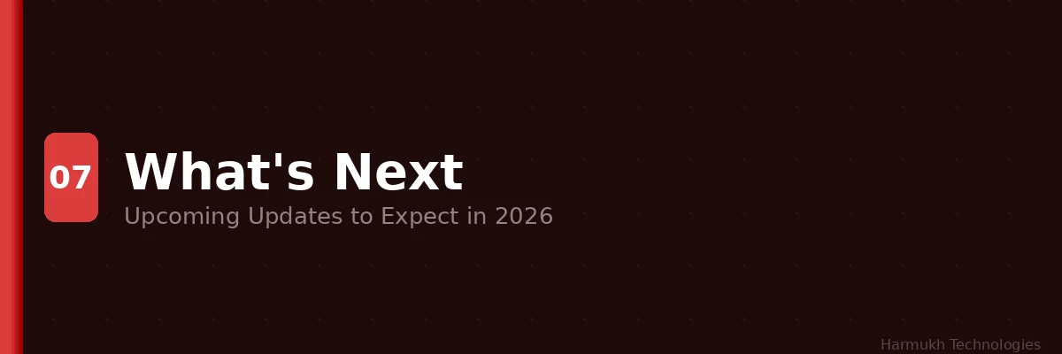 What's next — Google algorithm updates to expect in 2026