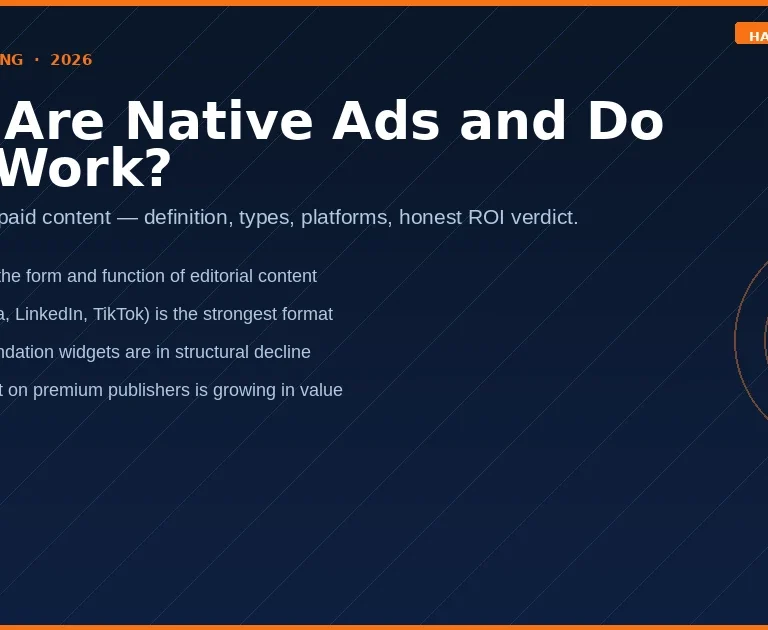 native ads